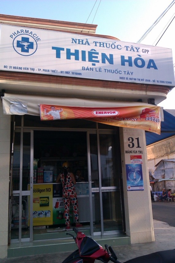 Danh sách 5 nhà thuốc uy tín tại Quận 5 năm 2025 | Địa chỉ chăm sóc sức khỏe an toàn cho cộng đồng